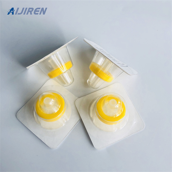 Syringeless Sterile Syringe Filter China Liquid Chromatography